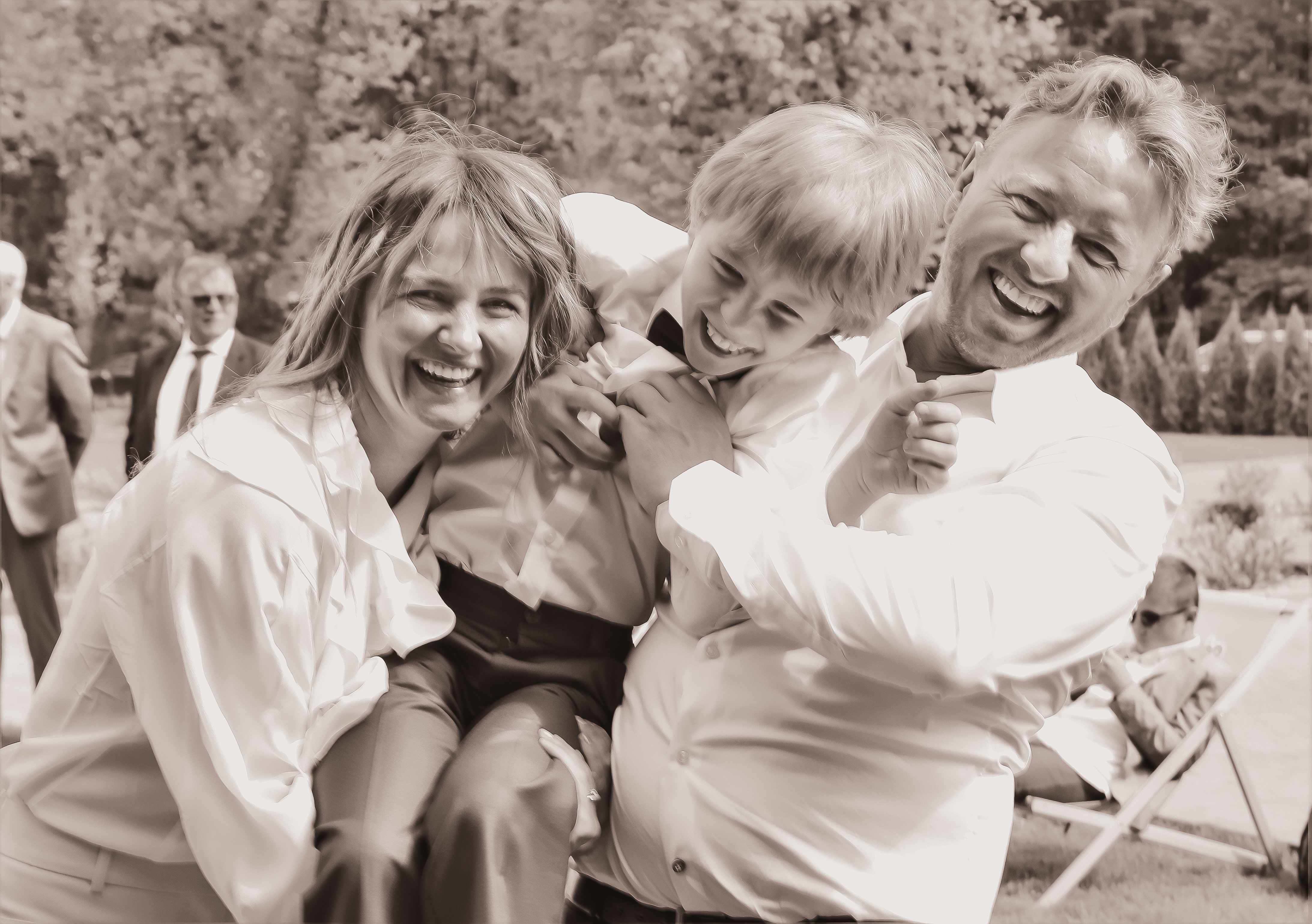 Przygotowanie dziecka do zdjęć komunijnych — porady