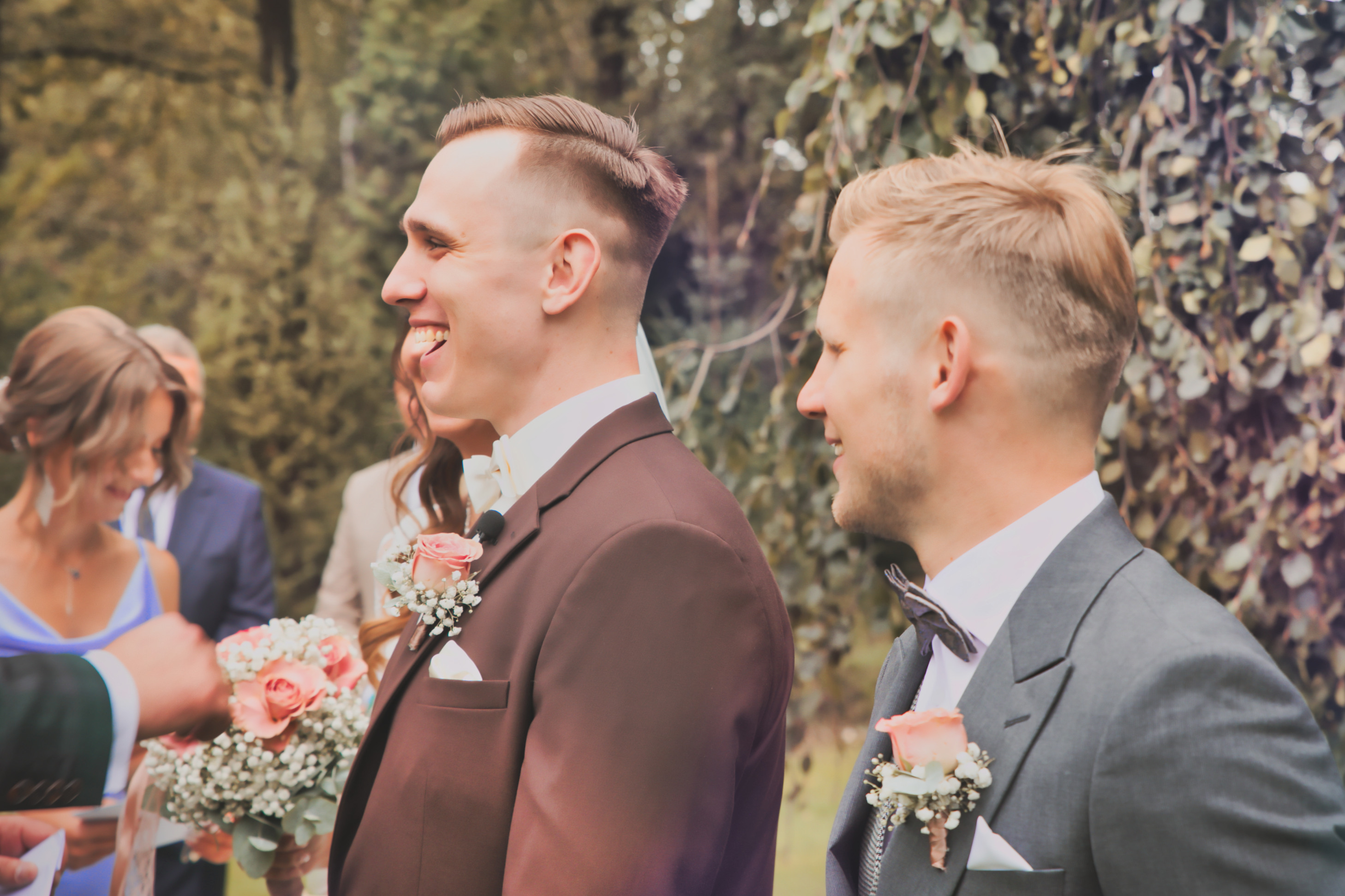 Reportaż ślubny krok po kroku — fotograf ślubny Łódź Tomasz Roguz